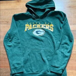Green Bay Packers Youth XL NFL Hoodie